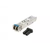 Lanberg SFP-moodul, kuni 2 km, 1,25 Gb/s, 1310 nm, LC, ühemoodiline (SFP1-SM-LU-1-02)