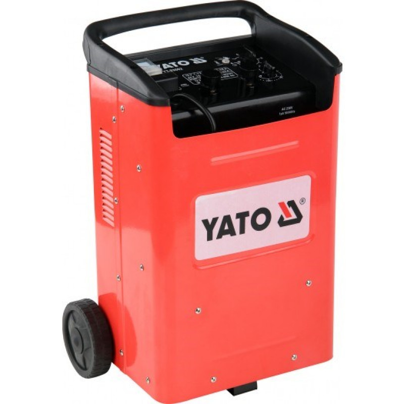 YATO YT-83062 autoaku laadija (alaldi), 38 A / 540 A / 800 Ah