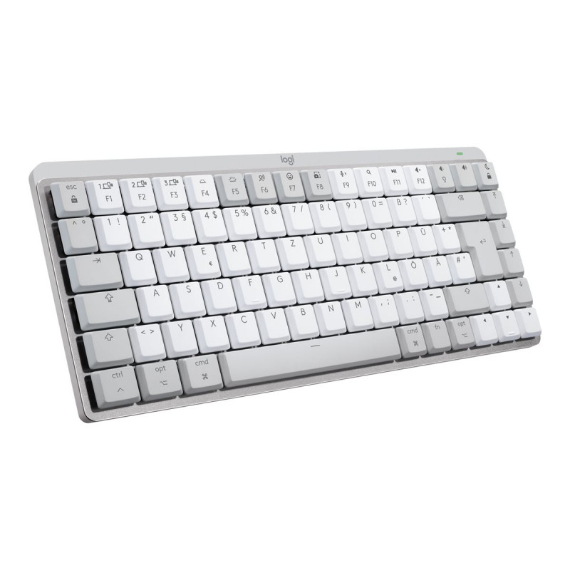 Logitech MX Mechanical Mini klaviatuur Macile (920-010796)