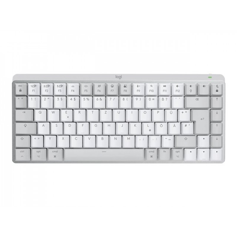 Logitech MX Mechanical Mini klaviatuur Macile (920-010796)