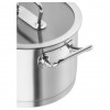 ZWILLING Pro ümmargune hõbedane keedupott 3.5 L