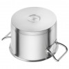 ZWILLING Pro ümmargune hõbedane keedupott 3.5 L