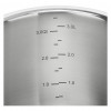 ZWILLING Pro ümmargune hõbedane keedupott 3.5 L