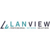 Lanview RDGL42U88BL lukustatav klaasist esiuks rack-kapile