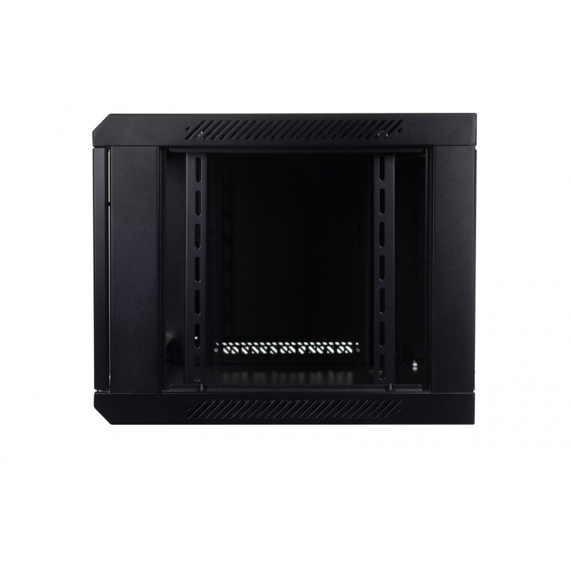 Digitus DN-WU19 04U/450/B 4U seinale kinnitatav rack-kapp, must