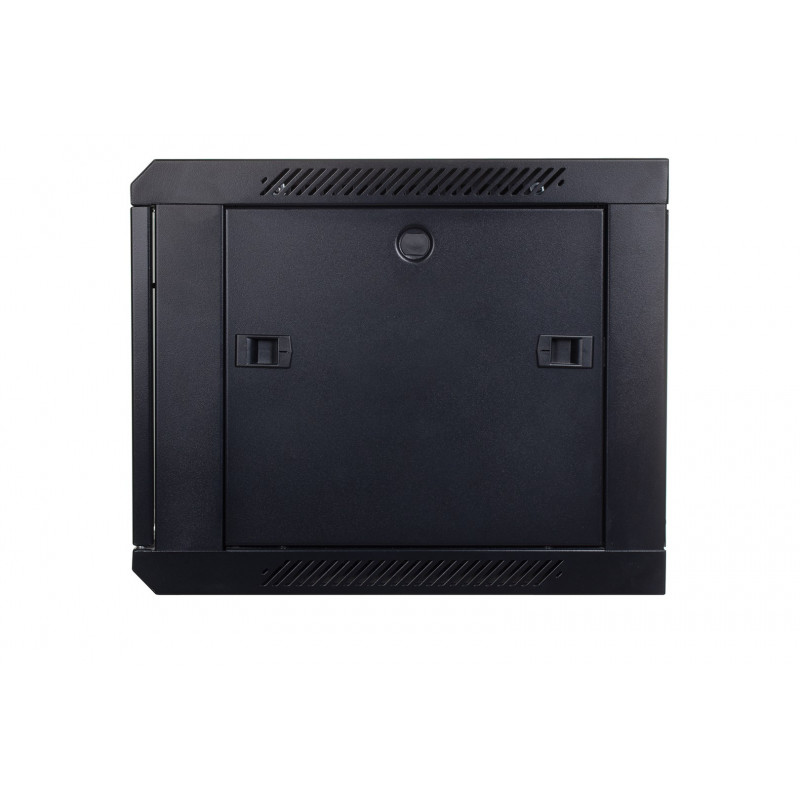 Digitus DN-WU19 04U/450/B 4U seinale kinnitatav rack-kapp, must