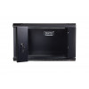 Digitus DN-WU19 04U/450/B 4U seinale kinnitatav rack-kapp, must