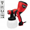 YATO YT-82550 seinale mõeldud värvipihustuspüstol, 500 W