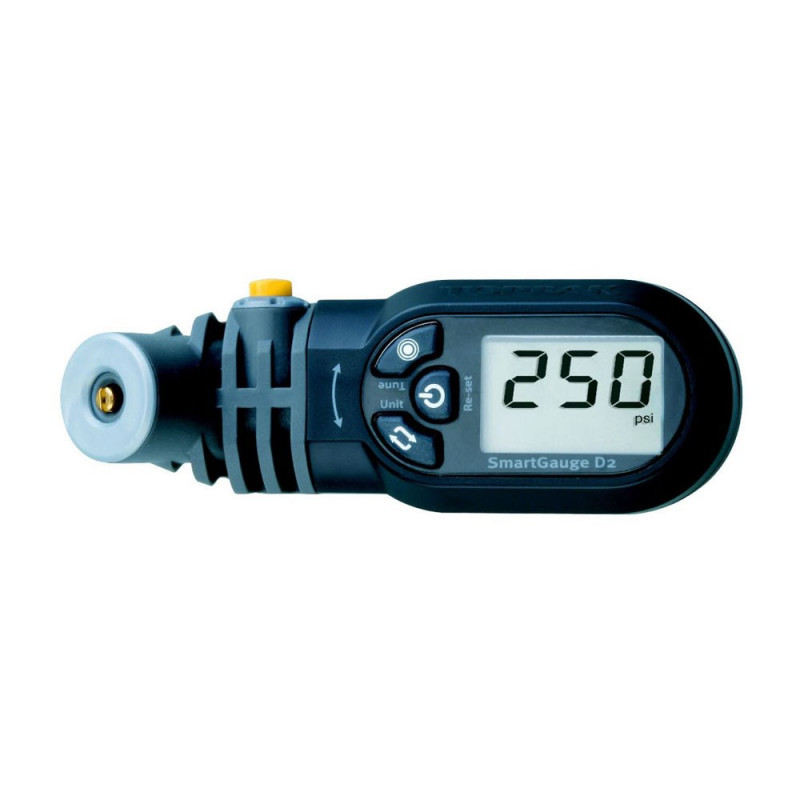 Topeak SmartGauge D2 elektrooniline rõhumõõtur
