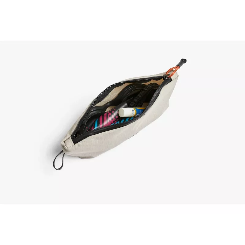 Bellroy Lite Pouch Duo, 2 reisikorraldaja komplekt (18 x 27 x 1,5 cm, 8 x 23 x 6 cm), Ash
