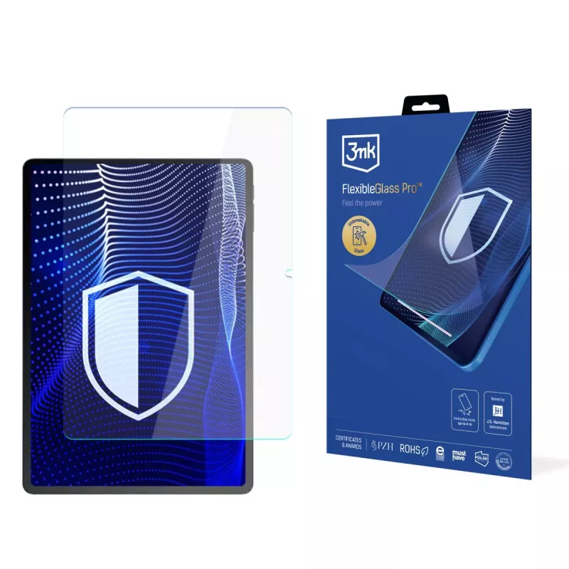 3mk FlexibleGlass Pro ekraanikaitse TCL Tab A1 Plusile (kuni 13 inch)