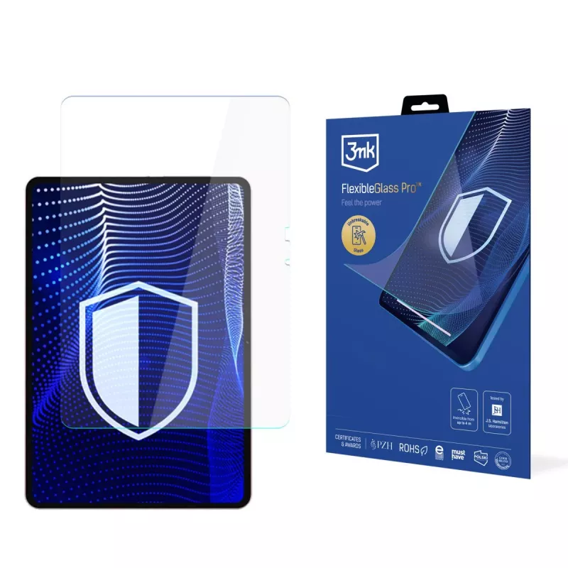 3mk FlexibleGlass Pro ekraanikaitse Xiaomi Pad 9 jaoks (kuni 13 inch)