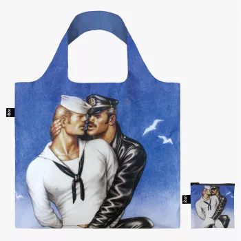 LOQI Tom of Finland kott – Bon Voyage