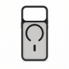 Evelatus Silver-Shield Skin Feel 2-in-1 MagSafe ümbris Apple iPhone 18 Pro Max jaoks, must