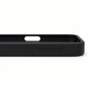 Evelatus Silver-Shield Skin Feel 2-in-1 MagSafe ümbris Apple iPhone 18 Pro Max jaoks, must