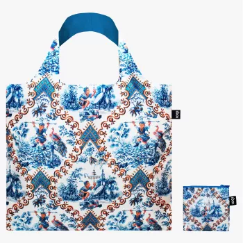 LOQI Decorative Art kott – Toile de Jouy Juggler