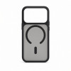 Evelatus Silver-Shield Skin Feel 2-in-1 MagSafe ümbris Apple iPhone 18 Pro jaoks, must