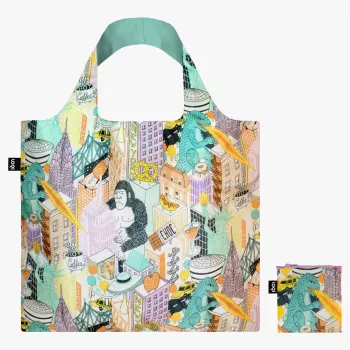 LOQI Jacqueline Colley kott – Pop Culture New York