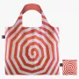 LOQI Louise Bourgeois kott – Spirals punane