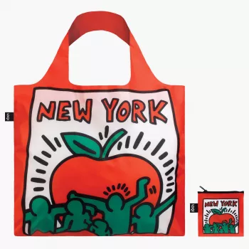 LOQI Keith Haring – New York kott
