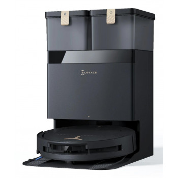 Ecovacs Deebot T50 Pro Omni Gen3 robottolmuimeja, must