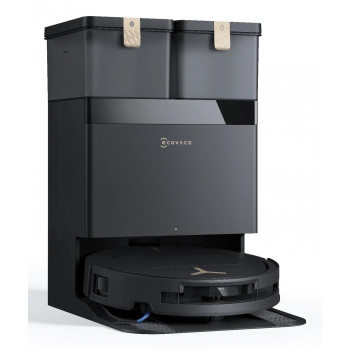 Ecovacs Deebot T50 Pro Omni Gen3 robottolmuimeja, must