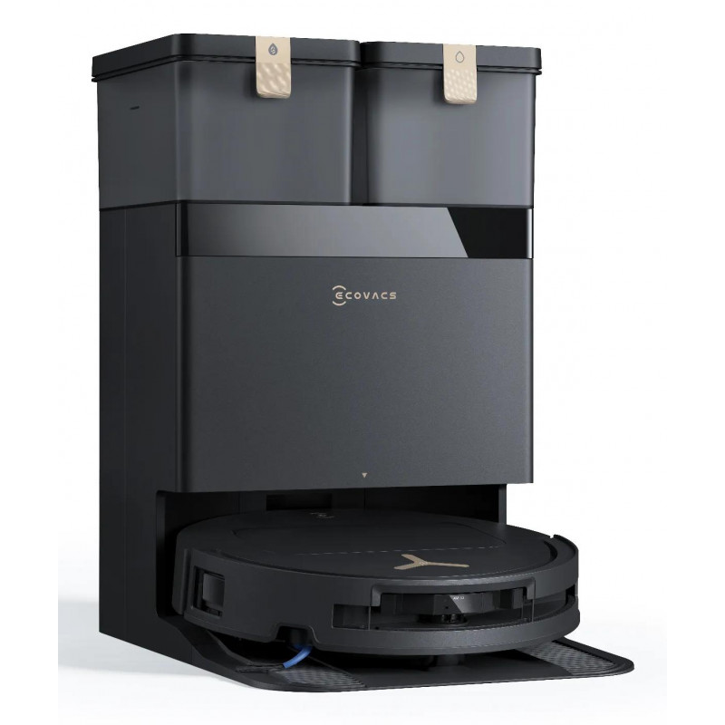Ecovacs Deebot T50 Pro Omni Gen3 robottolmuimeja, must
