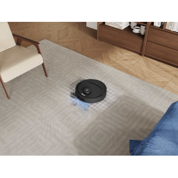 Ecovacs Deebot T30E Omni robottolmuimeja, must