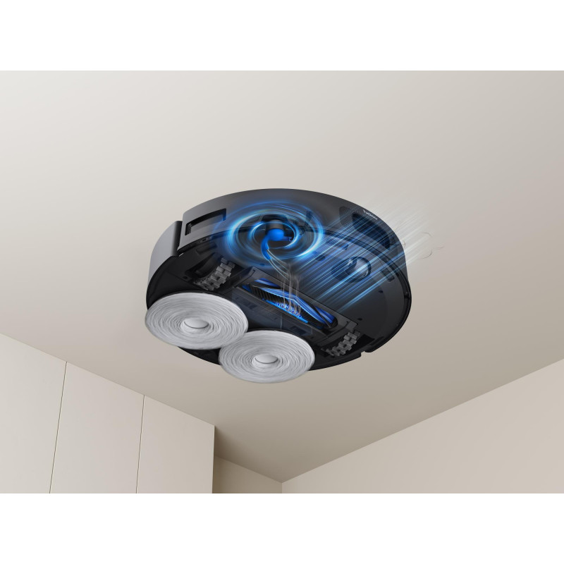 Ecovacs Deebot T30E Omni robottolmuimeja, must