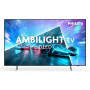Philips 65OLED761/12 65 inch (164 cm) 4K UHD teler, Ambilight 3-küljeline, 120 Hz, must