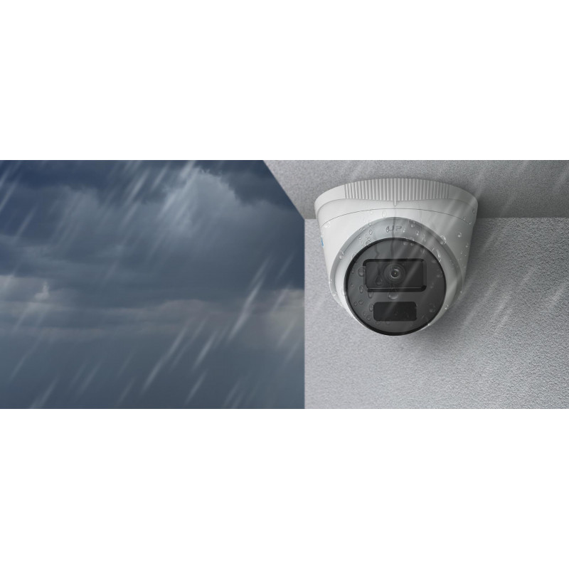 IP-kaamera Hilook IPC-T241H-C kuppelkaamera 4MP 2.8mm IR20m