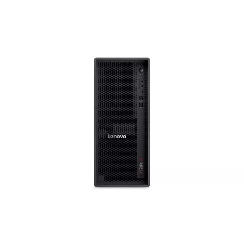 Lenovo ThinkStation P4 Tower tööjaam - AMD Ryzen 7 Pro 9755, 32GB RAM, 1TB SSD, Windows 11 Pro (DE)