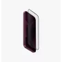 UNIQ Optix Vivid DX2 karastatud klaasist ekraanikaitse iPhone 18 Pro jaoks