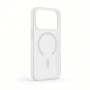 Evelatus Silver-Shield Skin Feel 2-in-1 MagSafe ümbris Apple iPhone 18 Pro jaoks, mati läbipaistev