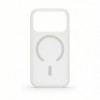 Evelatus Silver-Shield Skin Feel 2-in-1 MagSafe ümbris Apple iPhone 18 Pro jaoks, mati läbipaistev
