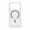Evelatus Silver-Shield Skin Feel 2-in-1 MagSafe ümbris Apple iPhone 18 Pro jaoks, mati läbipaistev