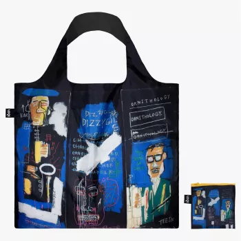 LOQI kott Basquiat – Horn Players