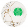 Gogreen Go Green keskkonnasõbralikud pabertaldrikud Marble Ø22 cm, 10 tk