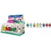 Pelikan Squeezy Sports plastikust kustutuskumm, esitluskarpi (400208878)