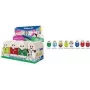 Pelikan Squeezy Sports plastikust kustutuskumm, esitluskarpi (400208878)