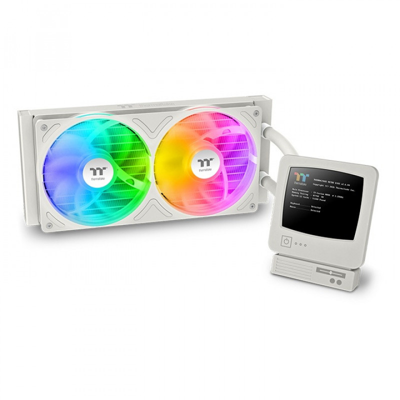 Thermaltake Retro 240 Ultra ARGB AIO vedelikjahutusega protsessorijahuti