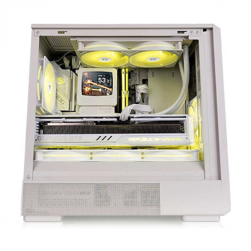 Thermaltake Retro 240 Ultra ARGB AIO vedelikjahutusega protsessorijahuti