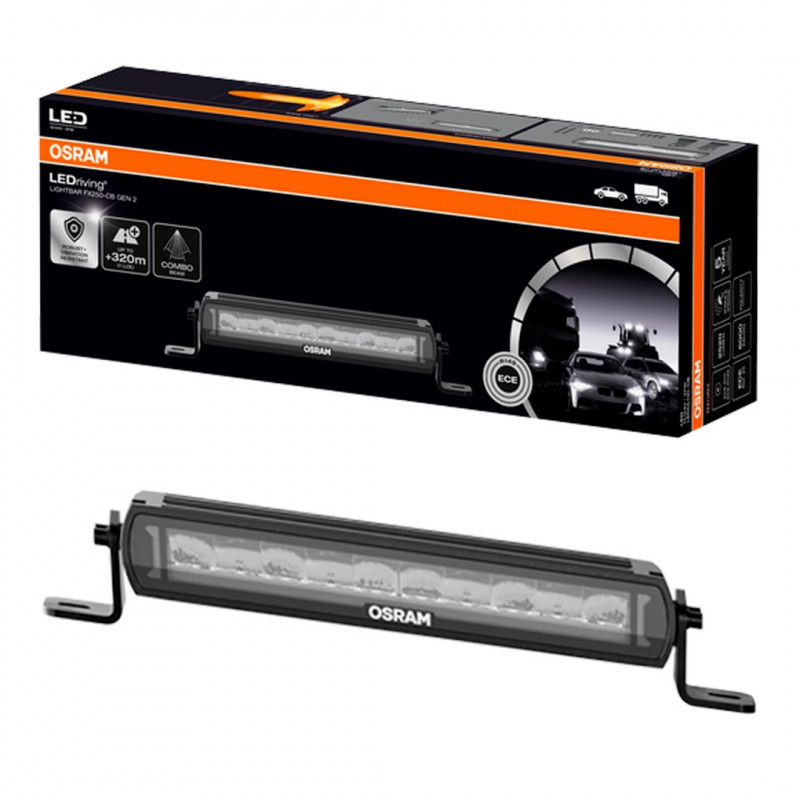 Osram LIGHTBAR FV250-CB GEN2 LED-valgusti (LEDDL130-CB)