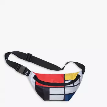 LOQI Piet Mondrian vöökott – Composition with Red, Yellow, Blue and Black