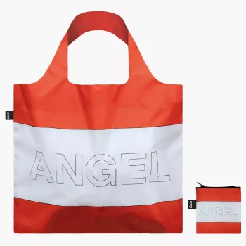 LOQI Matt Mullican kott – Angel & Demon