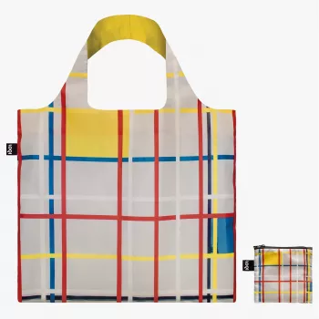 LOQI Piet Mondrian kott – New York City 3