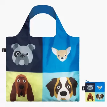 LOQI Stephen Cheetham kott – Dogs