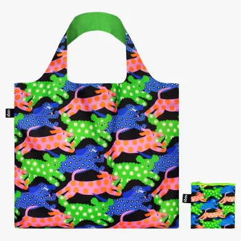 LOQI Glitter Power kott – Dogs