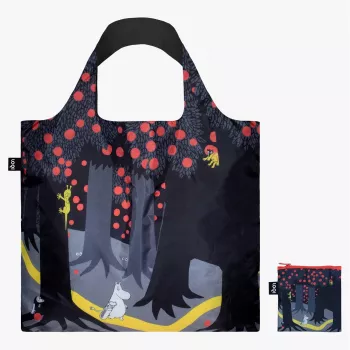 LOQI Moomin kott – Forest