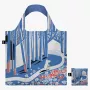 LOQI Moomin kott – Blue Forest